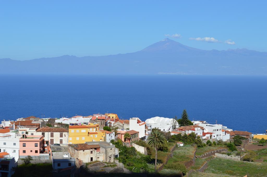 La Cuadra Villa Hermigua Habitación foto