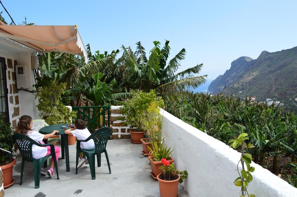 La Cuadra Villa Hermigua Habitación foto