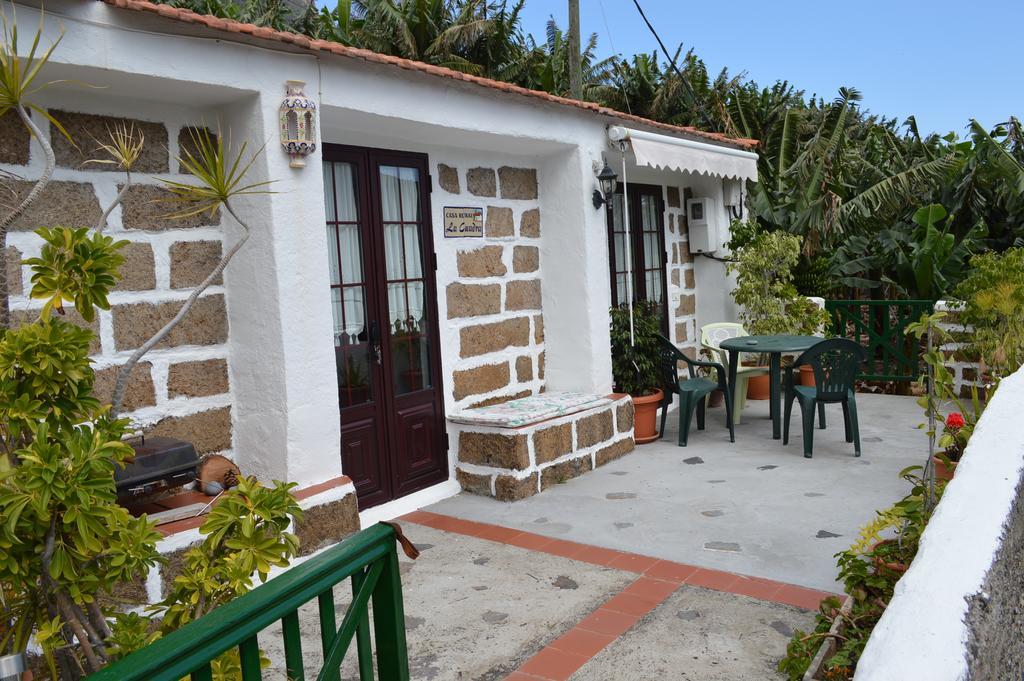 La Cuadra Villa Hermigua Habitación foto