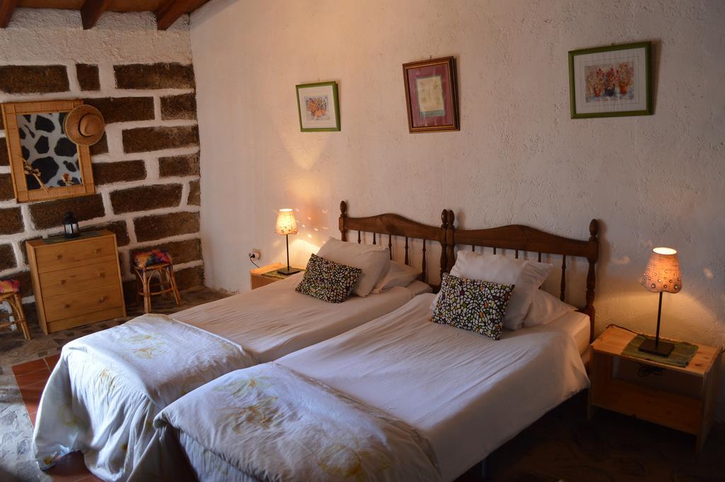 La Cuadra Villa Hermigua Habitación foto