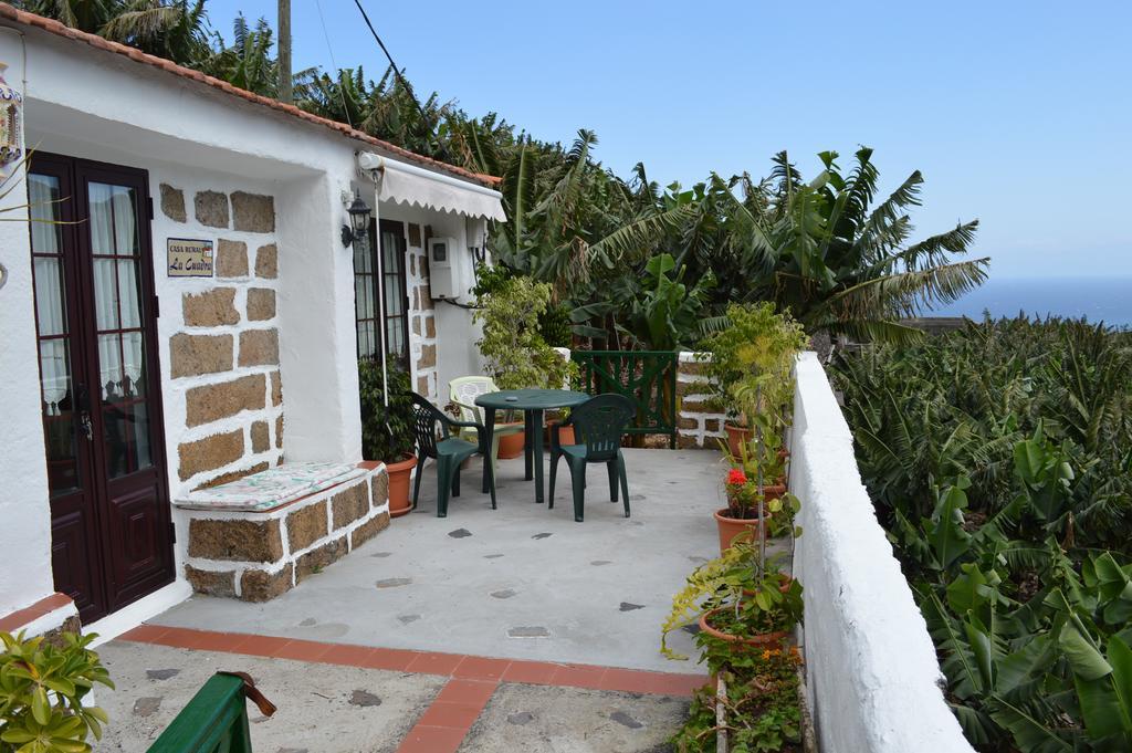 La Cuadra Villa Hermigua Habitación foto