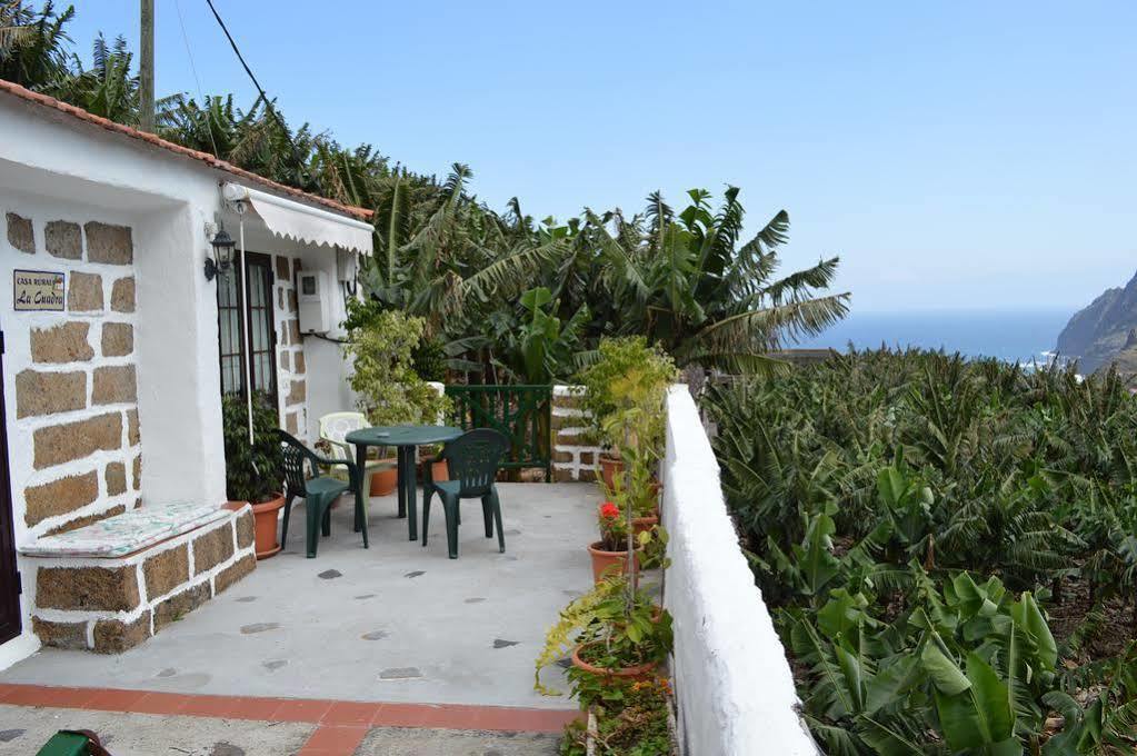 La Cuadra Villa Hermigua Exterior foto