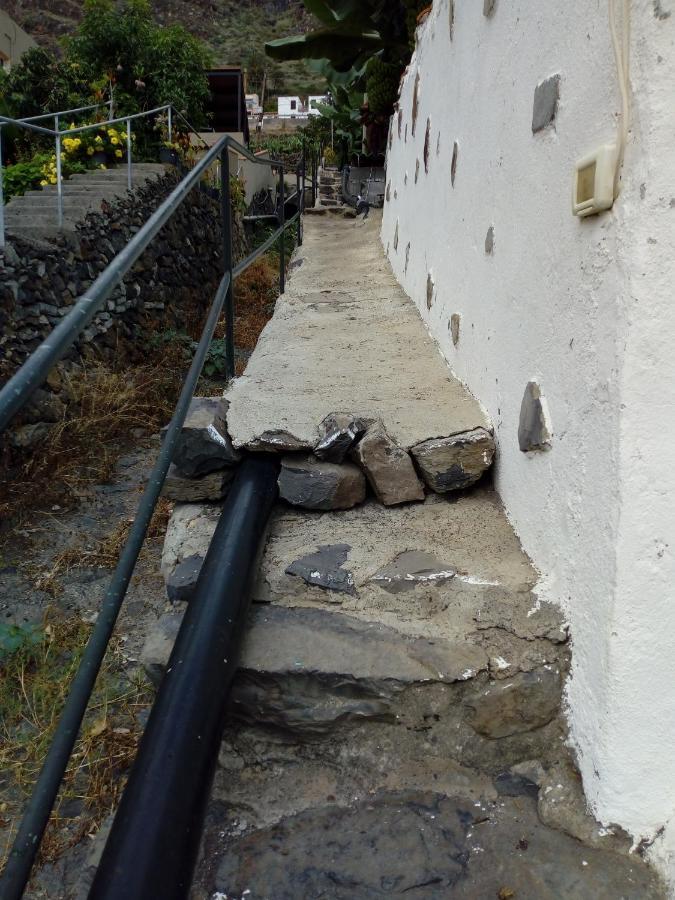 La Cuadra Villa Hermigua Exterior foto